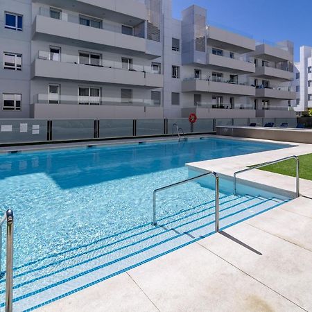Ae-Modern 3 Bedroom Apartment San Pedro Марбелья Екстер'єр фото