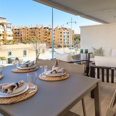 Ae-Modern 3 Bedroom Apartment San Pedro Марбелья Екстер'єр фото