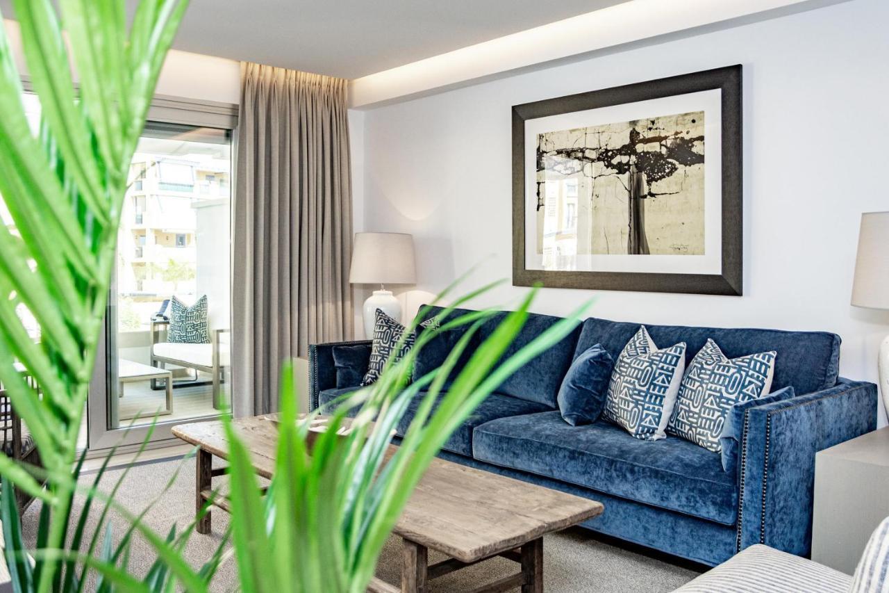 Ae-Modern 3 Bedroom Apartment San Pedro Марбелья Екстер'єр фото