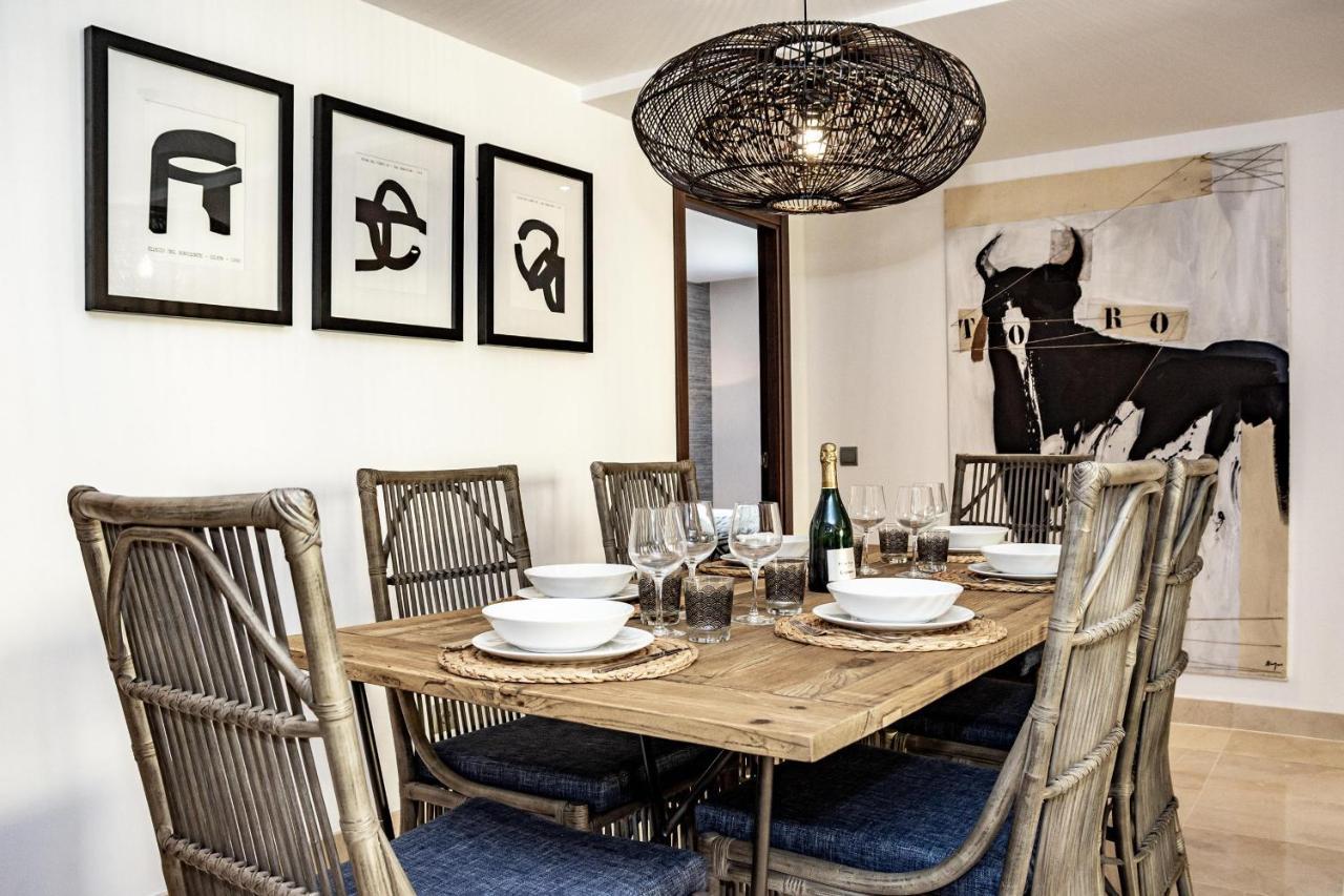 Ae-Modern 3 Bedroom Apartment San Pedro Марбелья Екстер'єр фото