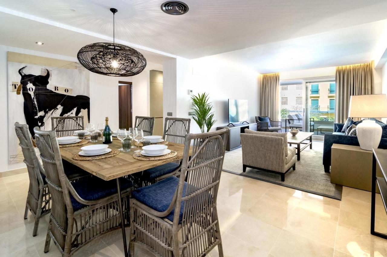 Ae-Modern 3 Bedroom Apartment San Pedro Марбелья Екстер'єр фото