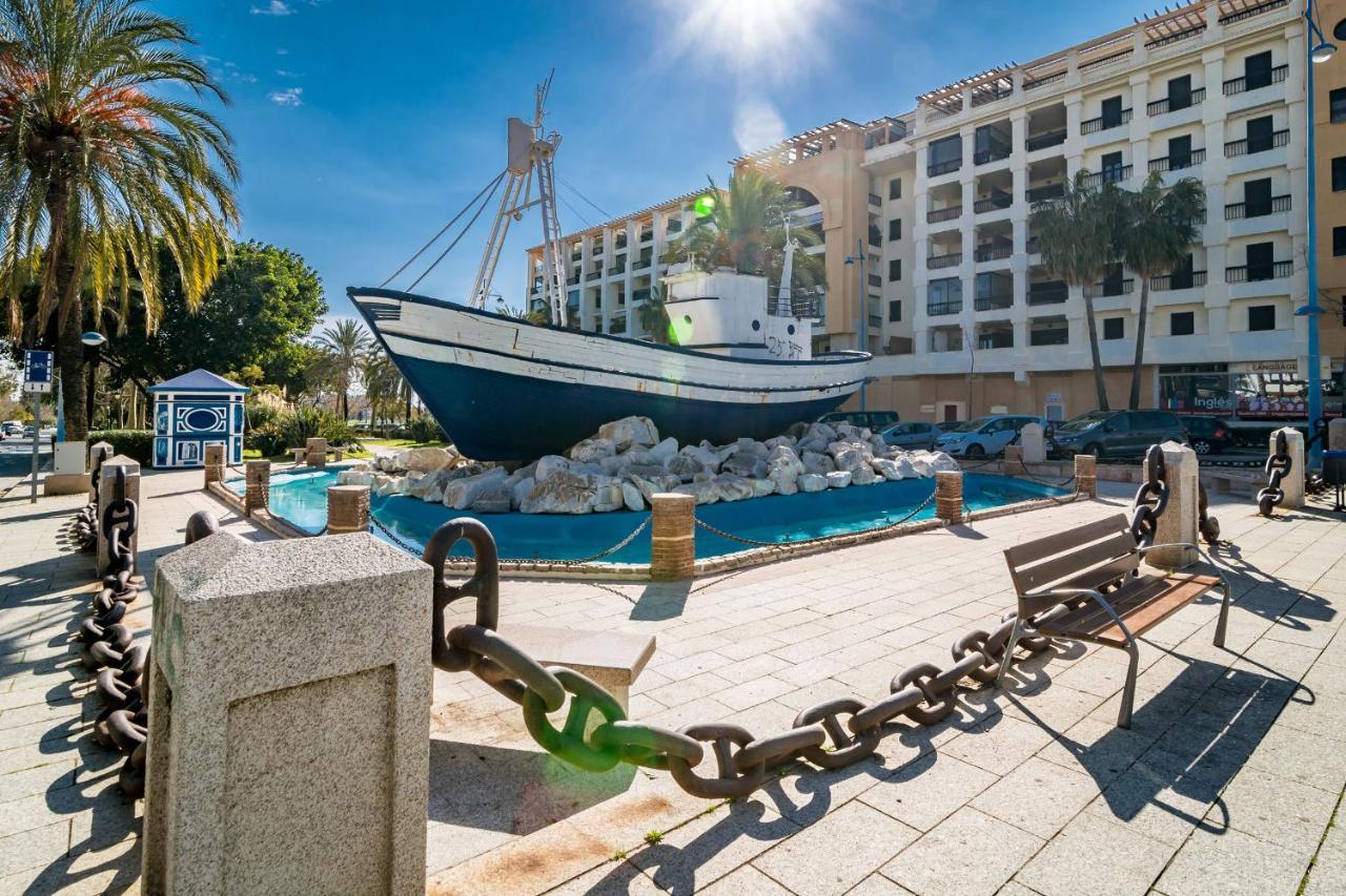 Ae-Modern 3 Bedroom Apartment San Pedro Марбелья Екстер'єр фото