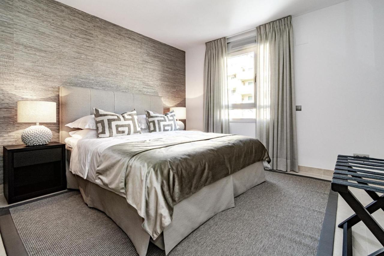 Ae-Modern 3 Bedroom Apartment San Pedro Марбелья Екстер'єр фото