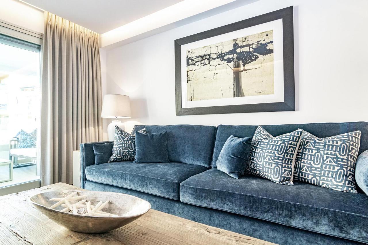 Ae-Modern 3 Bedroom Apartment San Pedro Марбелья Екстер'єр фото