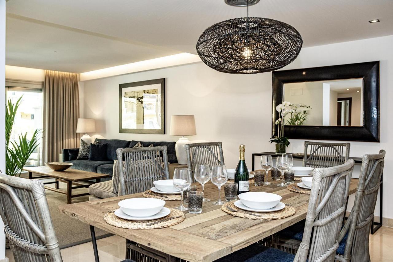 Ae-Modern 3 Bedroom Apartment San Pedro Марбелья Екстер'єр фото