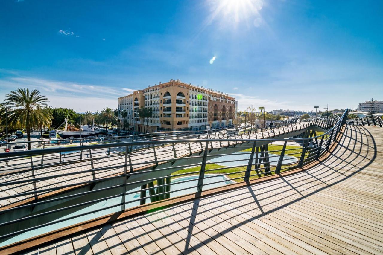 Ae-Modern 3 Bedroom Apartment San Pedro Марбелья Екстер'єр фото