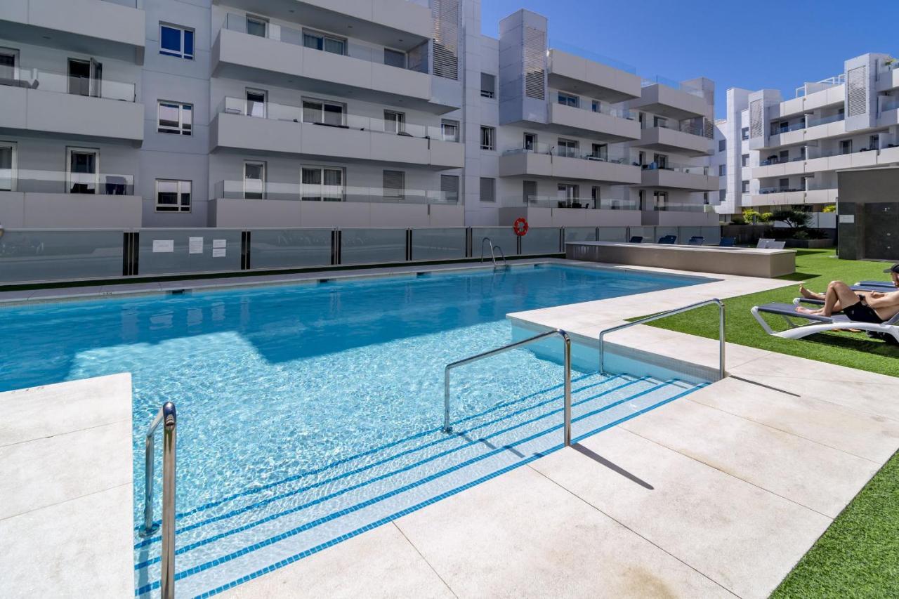 Ae-Modern 3 Bedroom Apartment San Pedro Марбелья Екстер'єр фото