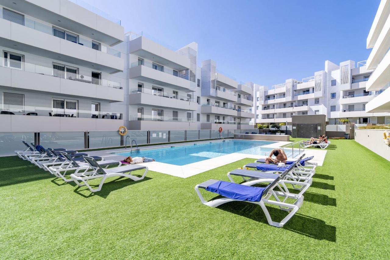 Ae-Modern 3 Bedroom Apartment San Pedro Марбелья Екстер'єр фото