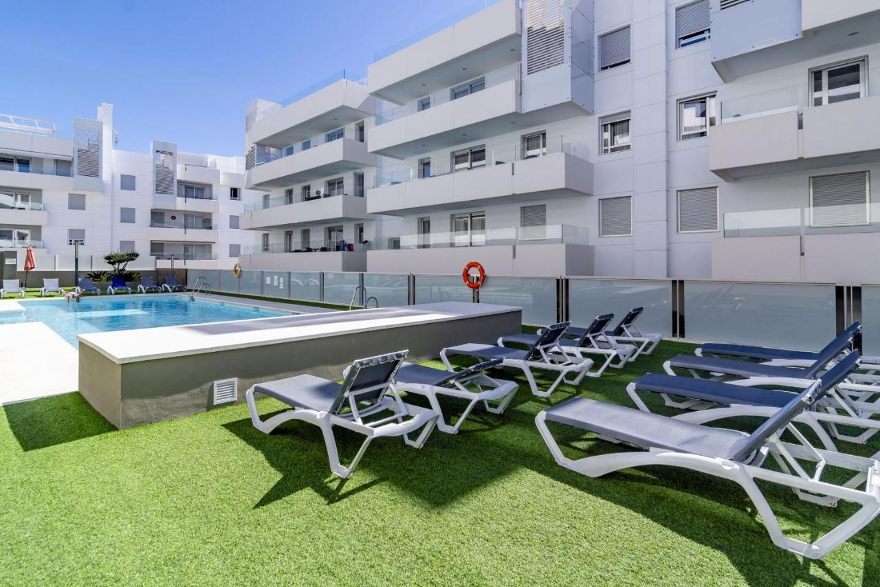 Ae-Modern 3 Bedroom Apartment San Pedro Марбелья Екстер'єр фото